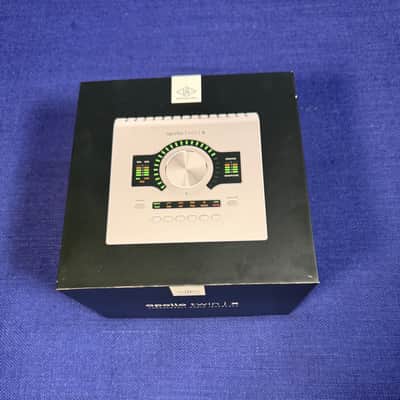 Universal Audio Apollo Twin X DUO Gen 2 Thunderbolt (2024) image 7