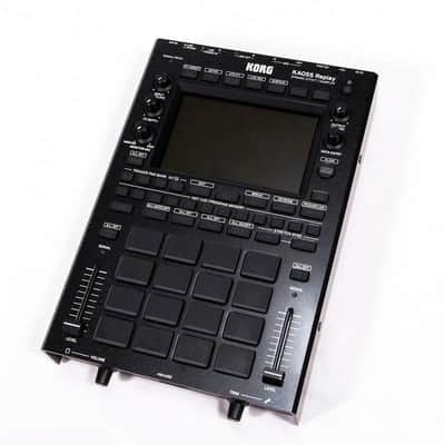 Korg Kaoss Replay Dynamic Effect / Sampler | Reverb