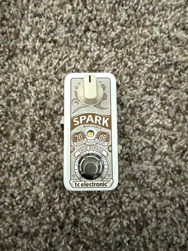 TC Electronic Spark Mini Booster