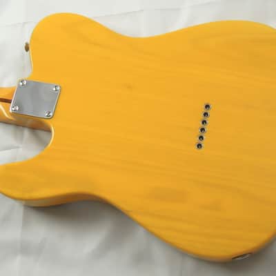 FENDER 2000 American Vintage Reissue 52 Telecaster w/Case - Nitro USA 1952 Tele image 8
