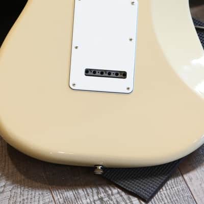 2020 Fender Limited Edition American Professional Stratocaster w/ Rosewood Neck Electric Guitar Desert Sand + OHSC image 16