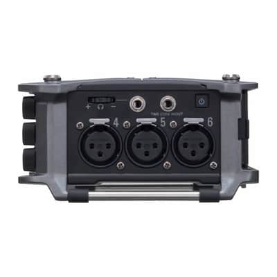 Zoom F6 Multitrack Digital Audio Field Recorder Bild 2