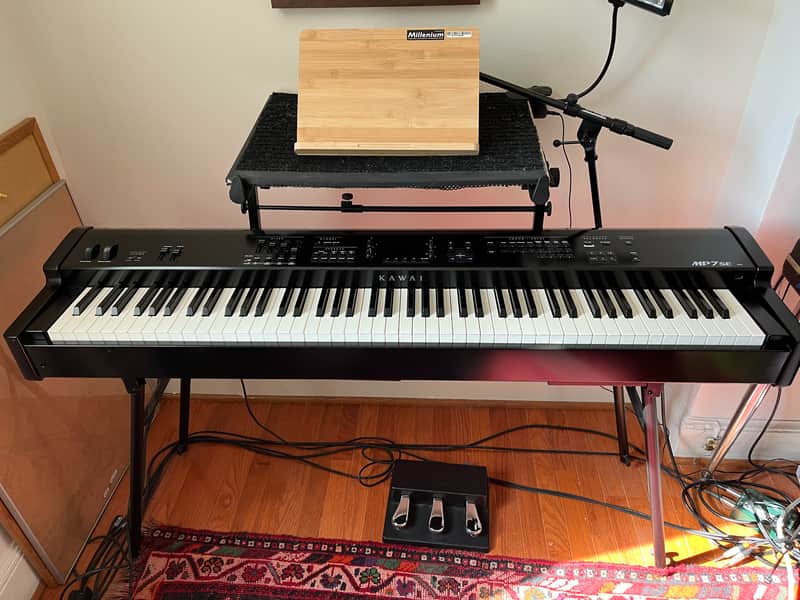 Kawai MP7SE 88-Key Digital Stage Piano