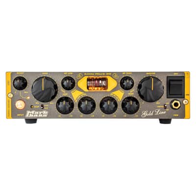 Markbass Little Mark Vintage D2 500-Watt Bass Amp Head