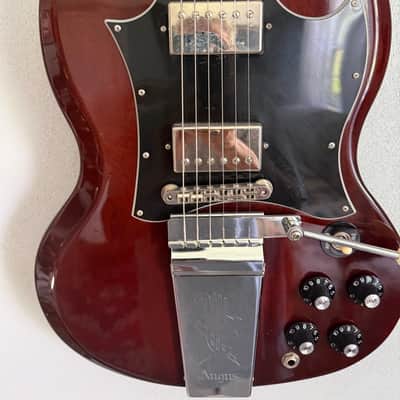 Gibson Angus Young Signature SG 2005 Cherry image 5