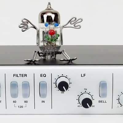 SSL Solid State Logic Alpha XLogic VHD Channel Preamp +OVP WieNeu+ 1,5J Garantie image 1