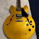 Epiphone ES-335 Traditional Pro 2021 - Present - Metallic Gold