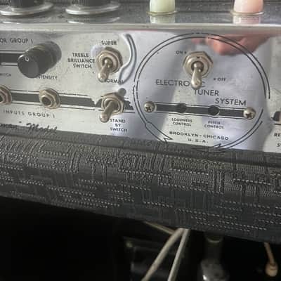 Gretsch Amplifier model 6160 Country Gentleman image 7
