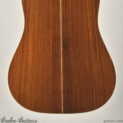 1974 Guild USA D-50 Standard  - Natural image 4