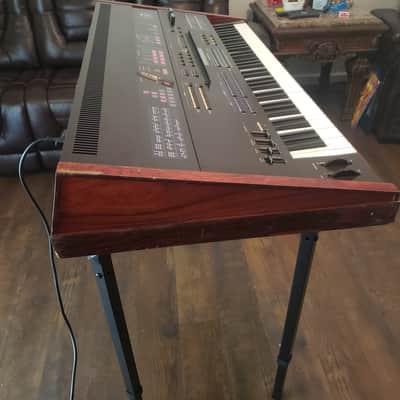 YAMAHA DX-1 Synthesizer with A/B cartridges image 7