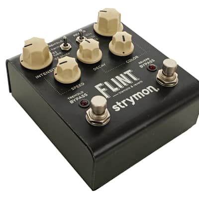 Strymon Flint V1 Tremolo Pedal #S12-59258 image 4