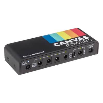 Walrus Audio Canvas Power 5 LINK Power Supply - LINK UNIT WITHOUT POWERSUPPLY image 2