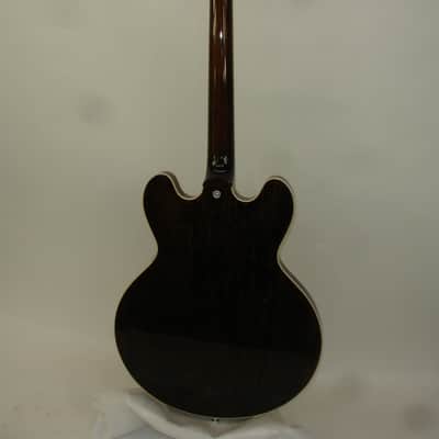 2024 Gibson ES-330 Hollowbody Electric Guitar, Nickel Hardware, Tobacco Sunburst w/ Case image 14