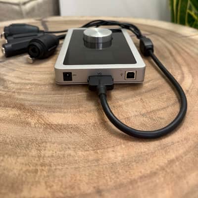 Apogee Duet 2 USB Audio Interface 2011 - 2012 - Black image 3