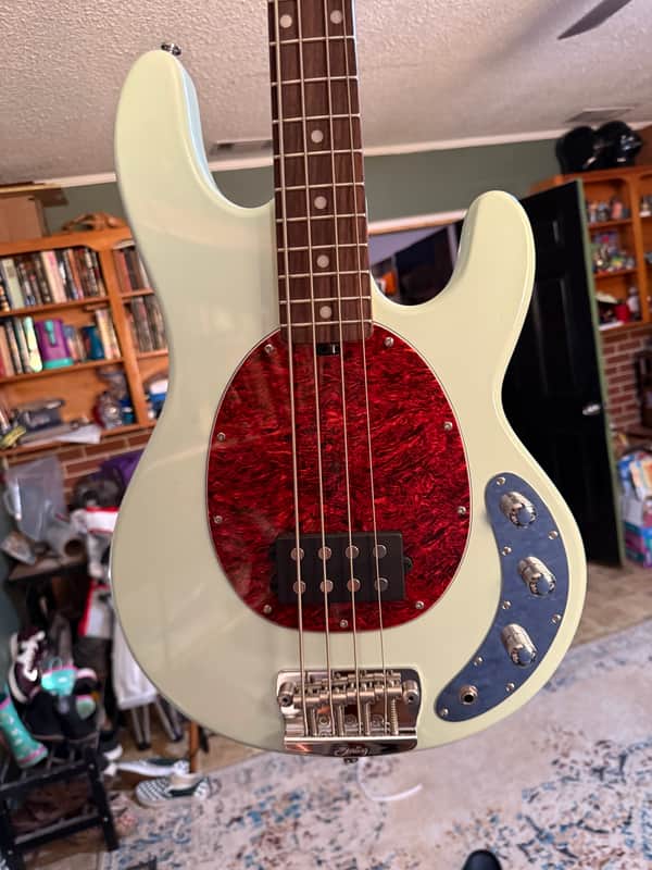 Sterling StingRay Classic Ray24CA Mint Green image 1