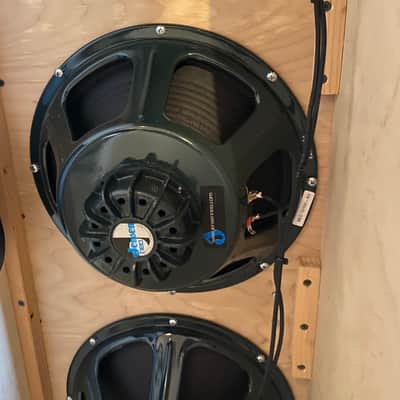 Moss 6x12 Guitar Cabinet Rare Monster Kraken 6x12 2000 - White image 13