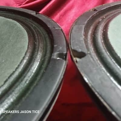 15" HEMP SPEAKER 15" FENDER SPEAKER 2 AVAILABLE 4 OHMS FOUR OHMS FOR 2 OHM LOAD PYLE DRIVER HEMPOPOTAMUS 33-6.25KHz! image 18