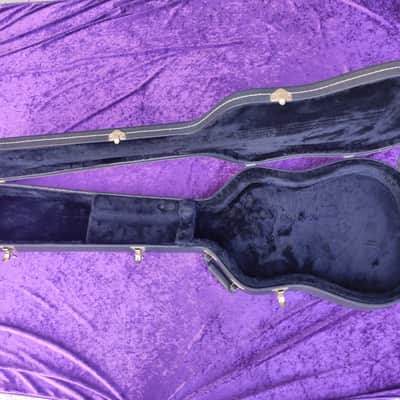 Godin Hardcase for A4 Ultra Bass or other bass models* Robust made in Canada * in very good condition except for one broken latch *RC-19* image 9