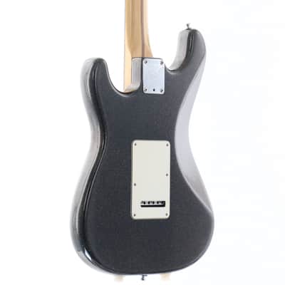 Fender Custom Shop American Classic Stratocaster Black Holoflake [CN30243] (07/10) image 9