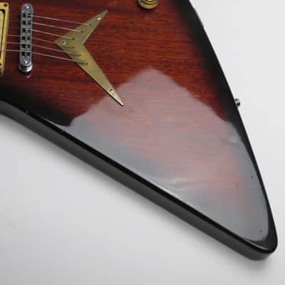 Dean Z  1981 Sunburst image 13