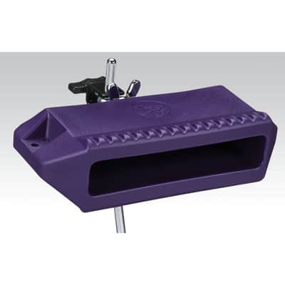 LP Guiro Jam Block, Low Pitch, Purple image 5