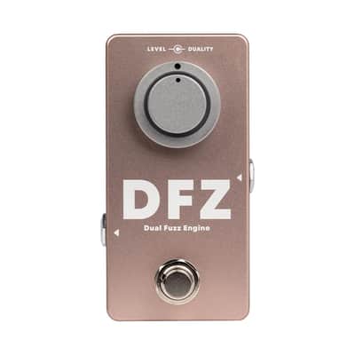 Darkglass Electronics Dual Fuzz Singular Power image 1