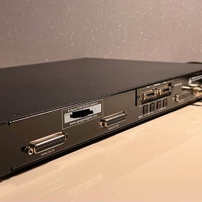 Apogee Rosetta 800 192kHz 8-Channel AD/DA Converter 2000s - Silver image 6