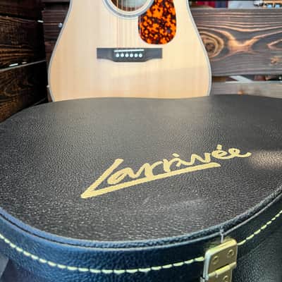 Larrivee D-40MH Legacy Series + Etui 2022 bois satiné image 9