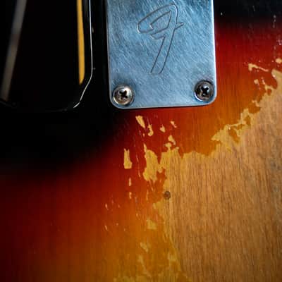 Fender Precision Bass 1968 image 8