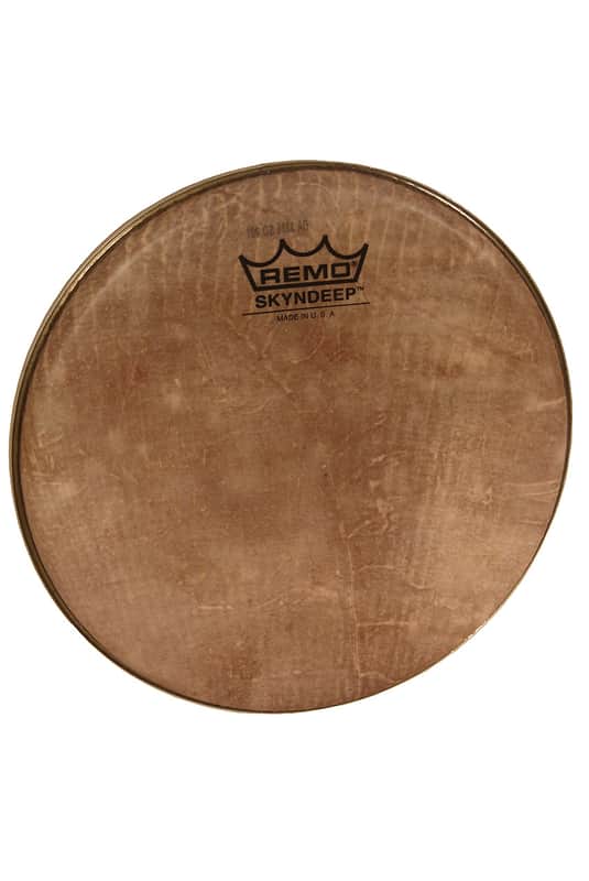 Remo SKYNDEEP Doumbek Head, 8.625" image 1