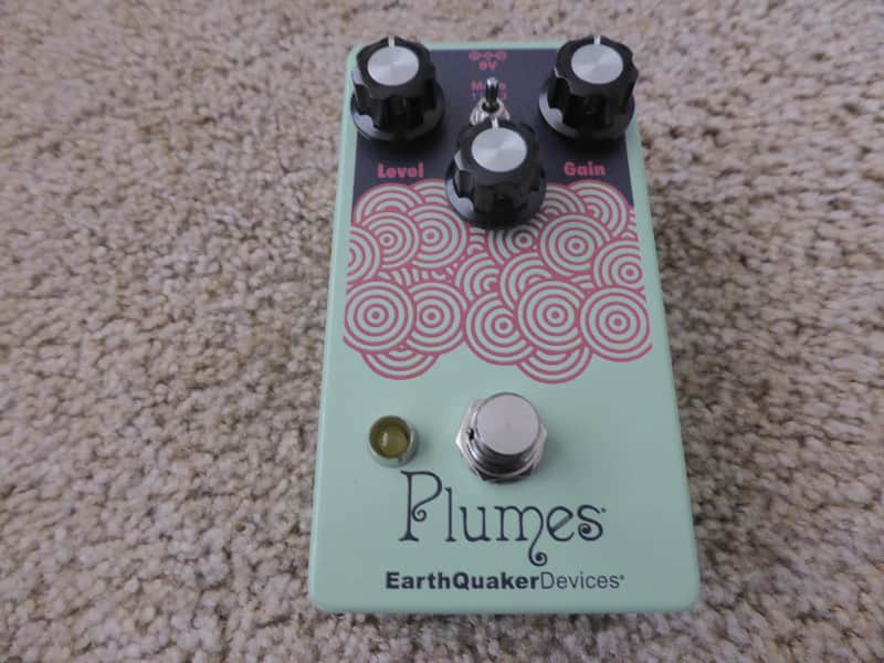 EarthQuaker Devices Plume