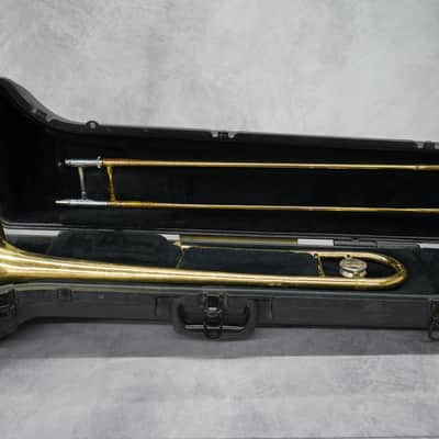 Bach TB301 Student Model Tenor Trombone - Serviced - 232 image 15