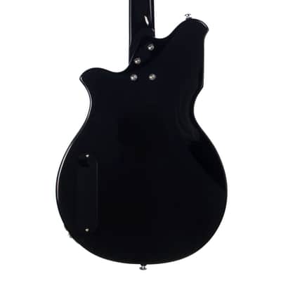 Airline Guitars MAP Baritone DLX Black image 2