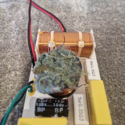 Audio Physic Classic 10 Crossover Board – Crossover - Excellent imagen 5