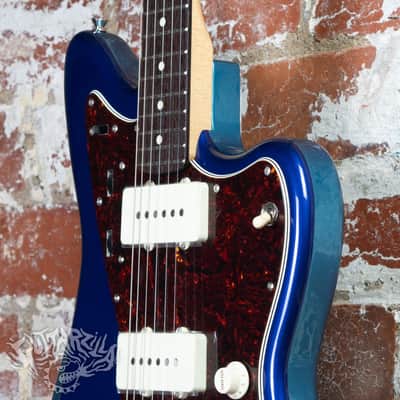 Fender Starmaster 2024 Jupiter Blue MIJ Japan Limited Edition image 4