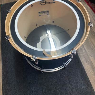 Tama Superstar Classic 10”, 14”, 16”, 22” - Sea Blue Sparkle Upgraded Heads image 15