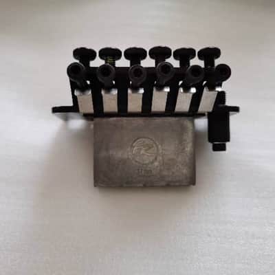 Black Floyd Rose Special Bridge System Tremolo Set image 2