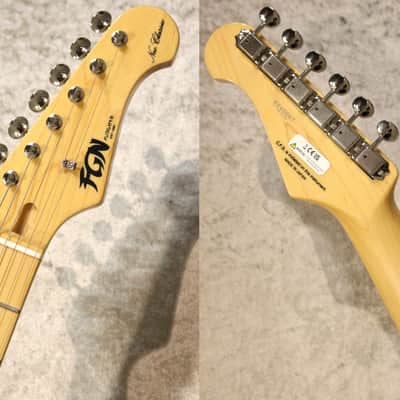 FUJIGEN(FGN) NTE110MMHT-TBL ~Transparent Blue~ #K240067 【3.41kg】 image 8