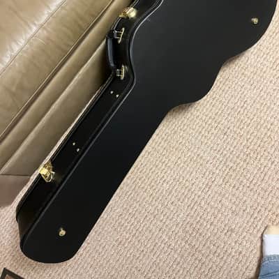 Epiphone J-200 12 string acoustic guitar, pickup, case 2021 - sunburst image 25
