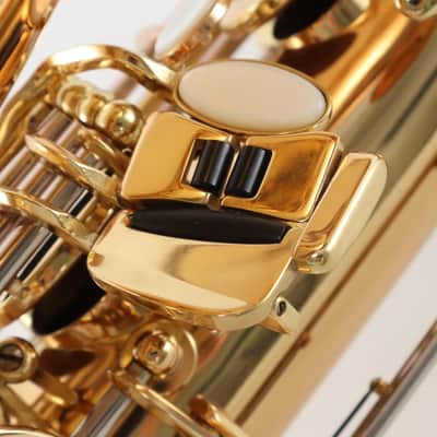 Selmer Model SBS411 Intermediate Baritone Saxophone SN 10631952 SUPERB image 13