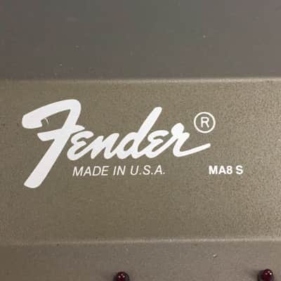 76’ Fender MA-8 S Mixer Board image 3