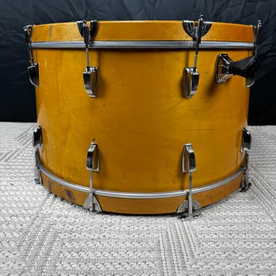 Camco/Ludwig 26x14 Bass Drum In Thermogloss image 4