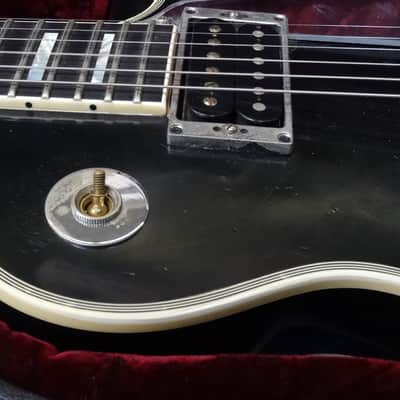 Gibson Les Paul Custom John Sykes Aged Only 66 Made image 16
