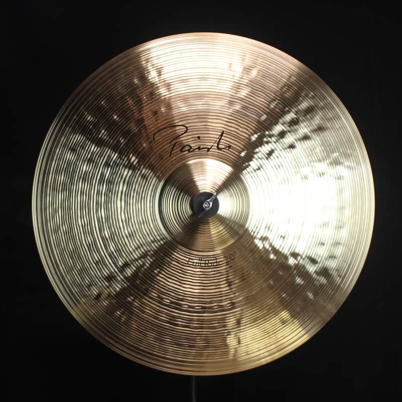 Used Paiste 20" Signature Full Ride - 2479g (video demo) image 1