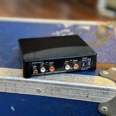 Pro-Ject Audio Systems Phono Box E image 2