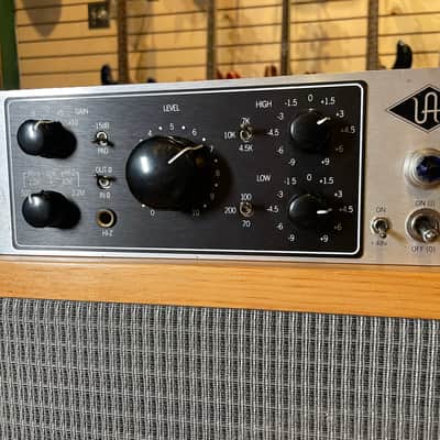Universal Audio 6176 Tube Channel Strip image 3