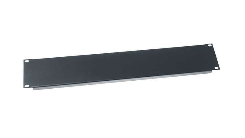 Middle Atlantic EB2 2U Flanged Blank Rack Panel image 1