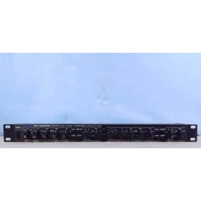 Alesis 3630 Dual-Channel Compressor / Limiter with Gate image 1