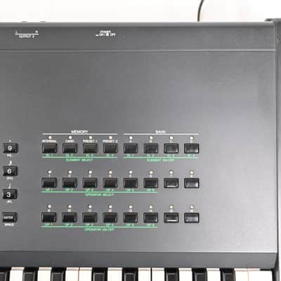 Yamaha SY77 *Fully Serviced with Hard Case* image 13