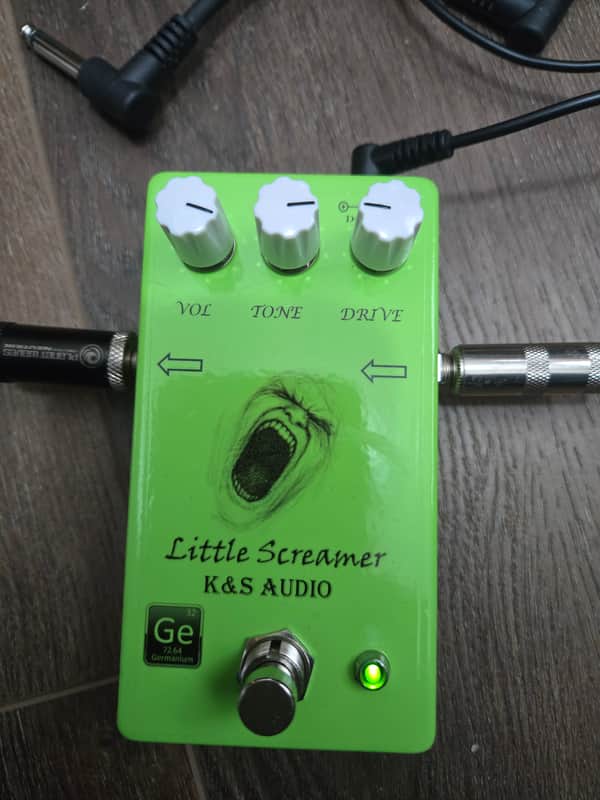 Germanium Fuzz on a Budget!